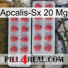 Apcalis-Sx 20 Mg 19